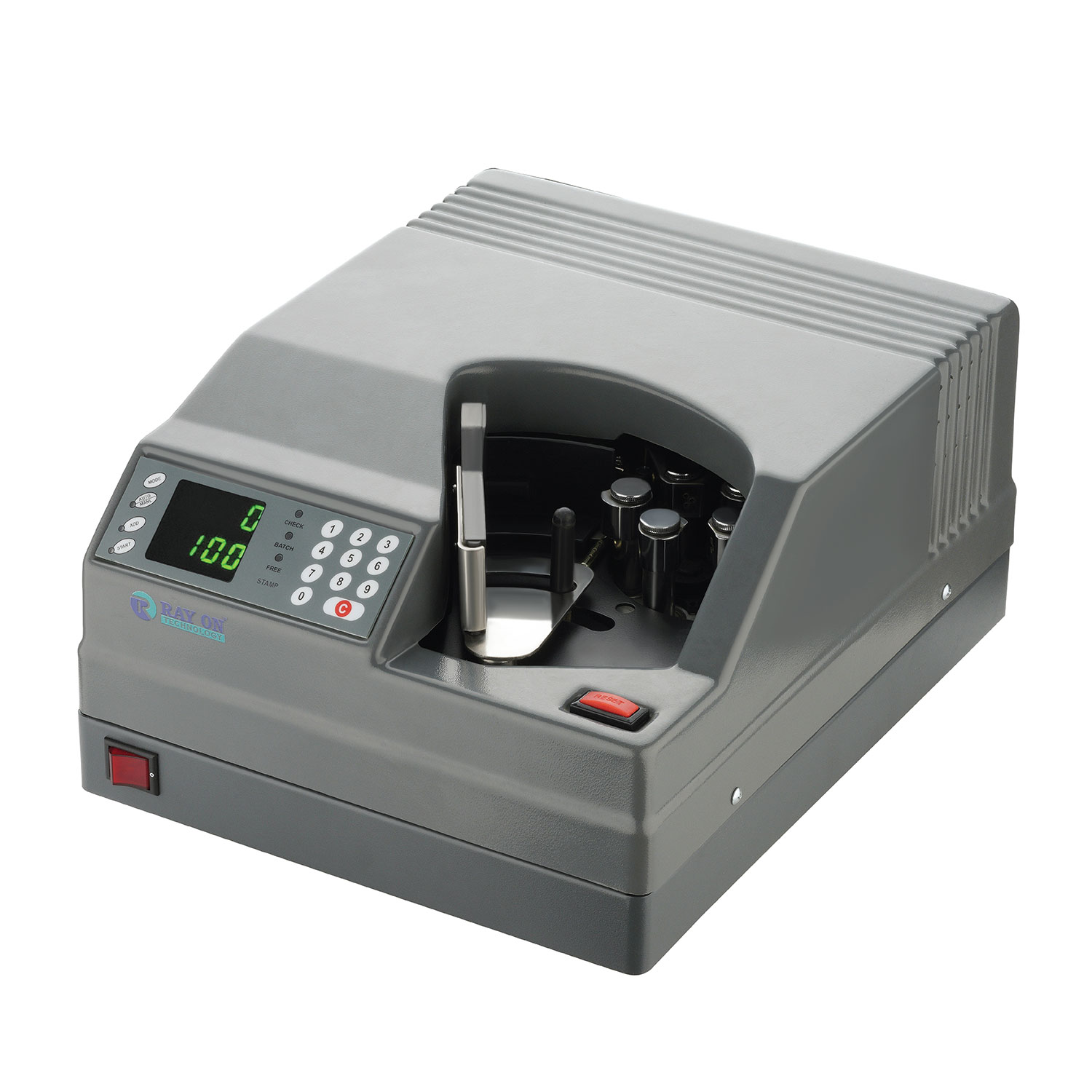 Rayon Countpro HD Bundle Note Counting Machine